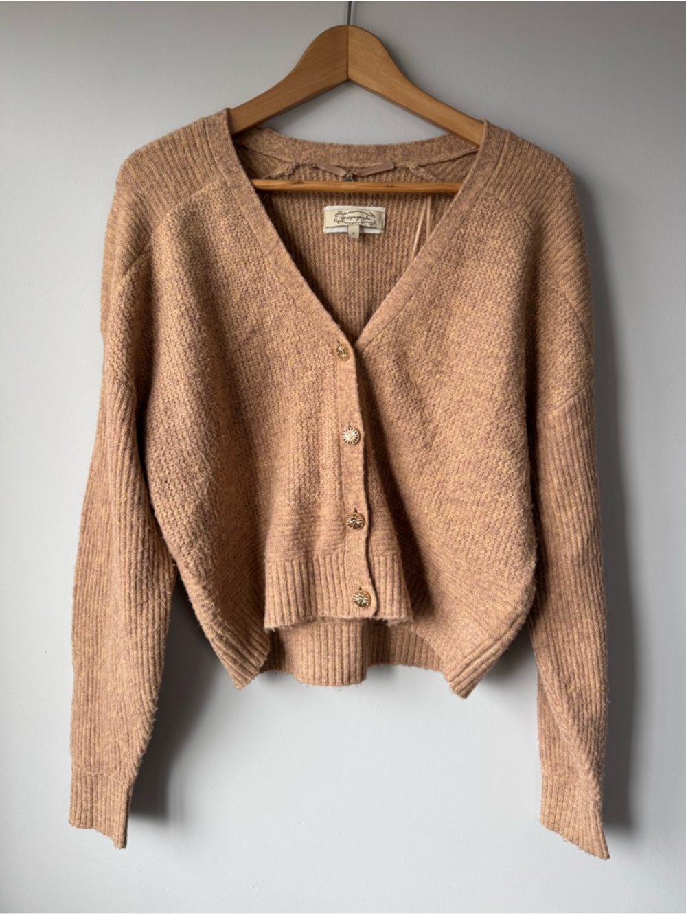 (S) Propaganda cardigan